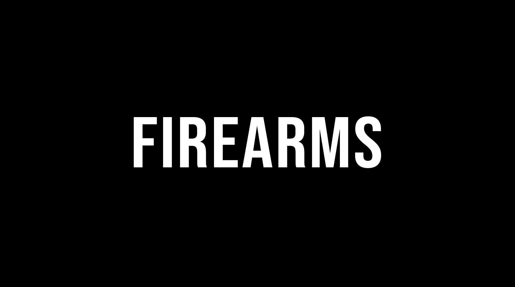 All Firearms