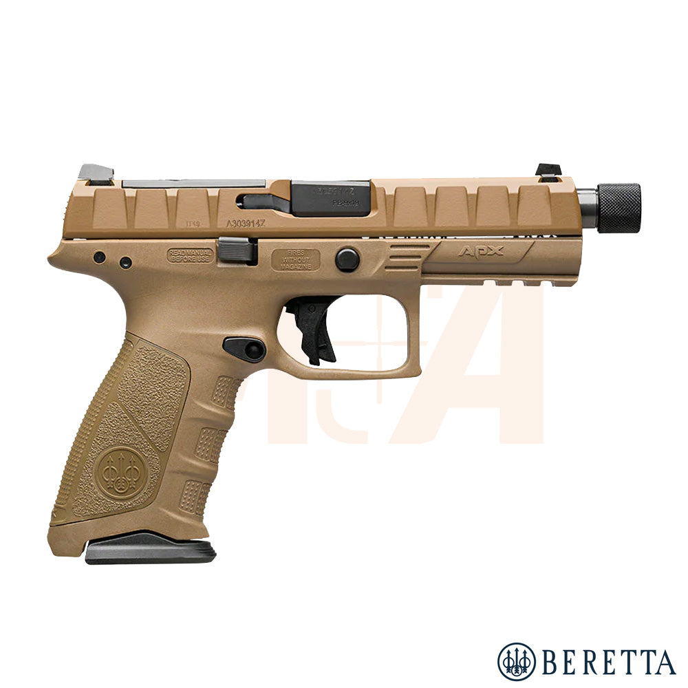 Beretta APX FDE RDO