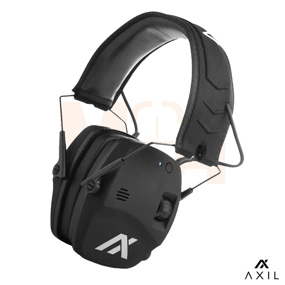 Axil Trackr Electronic Bluetooth Earmuffs