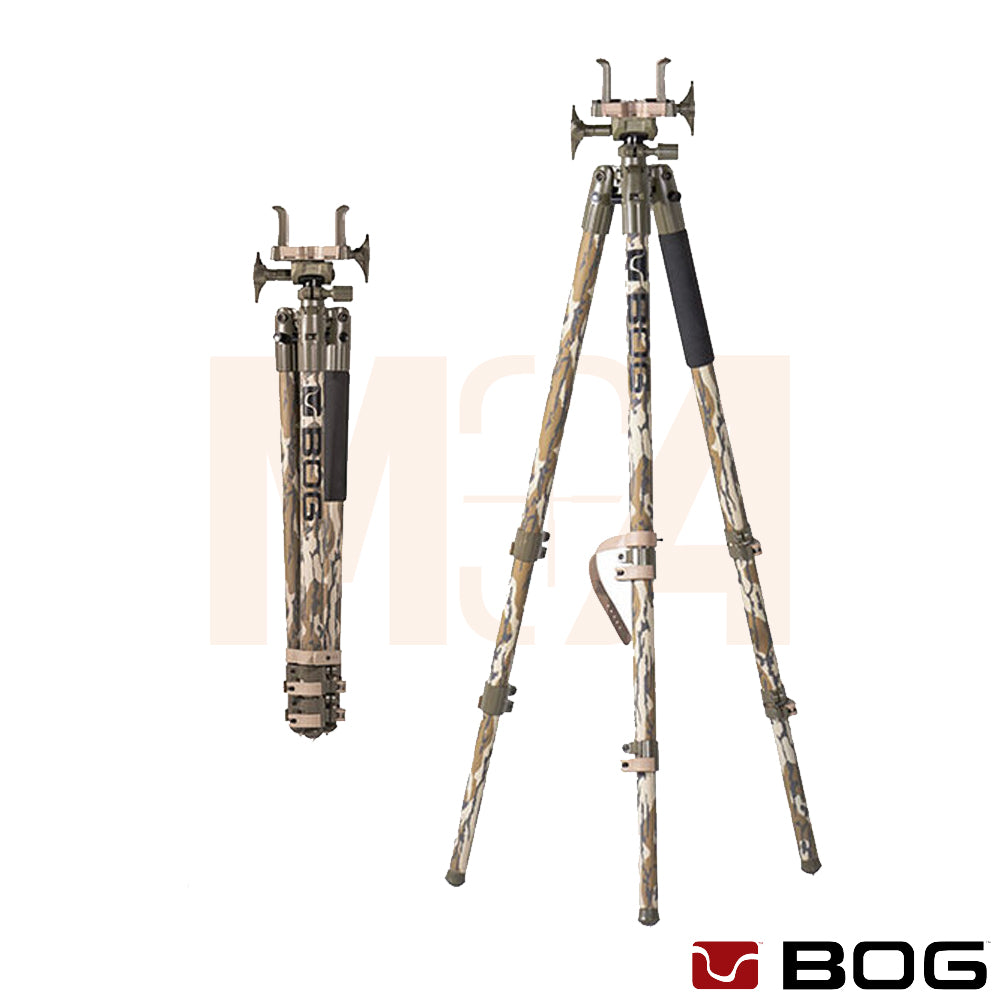 Bog Death Grip Tripod Camo