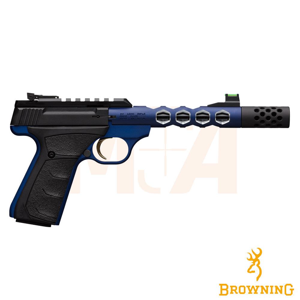 Browning Buck Mark Vision Blue