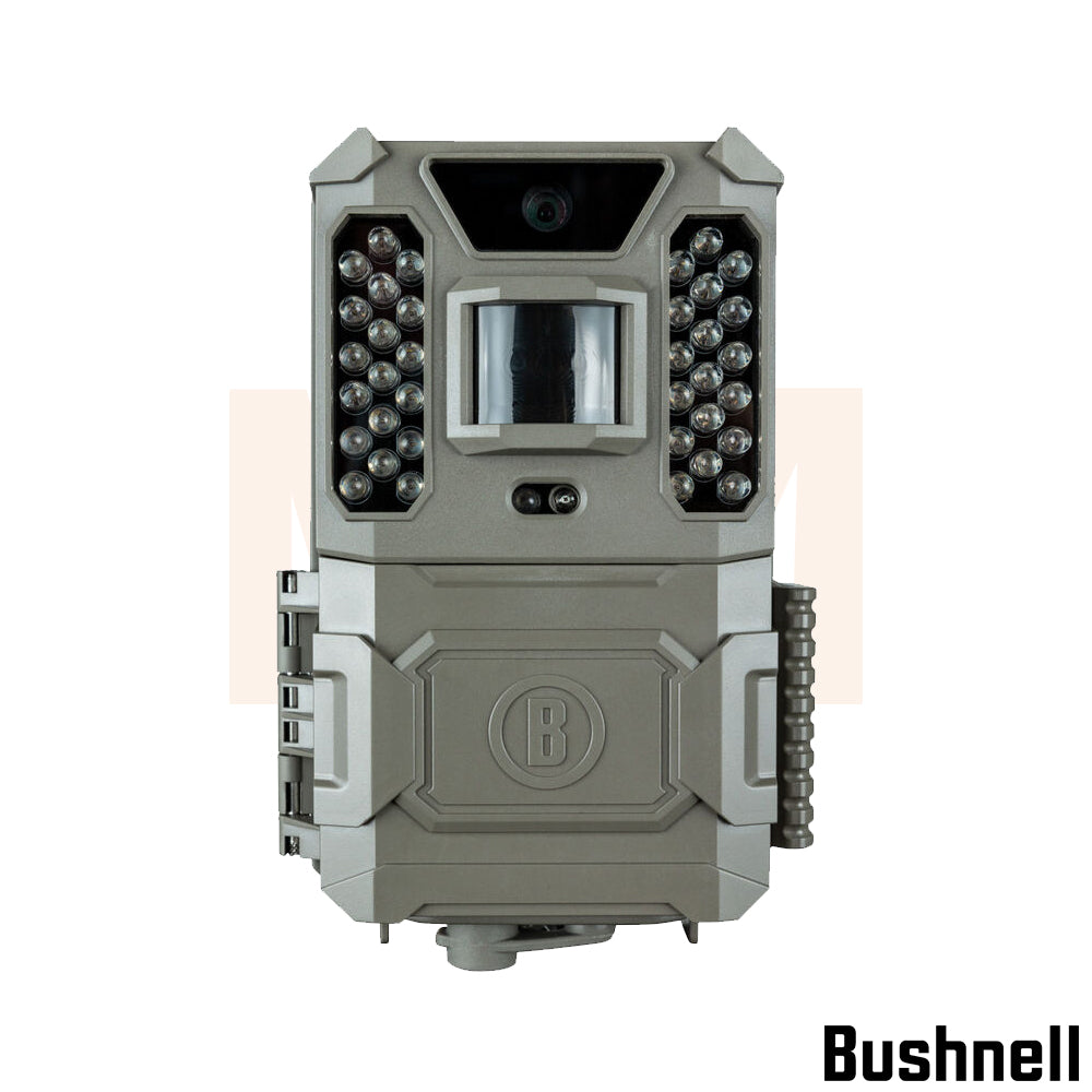 Bushnell Prime Trail Camera 24MP Brown Low Glow