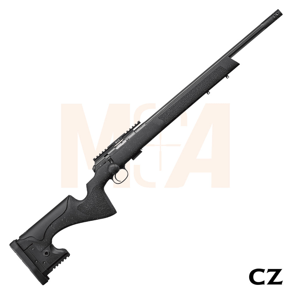 CZ 457 Long Range Precision