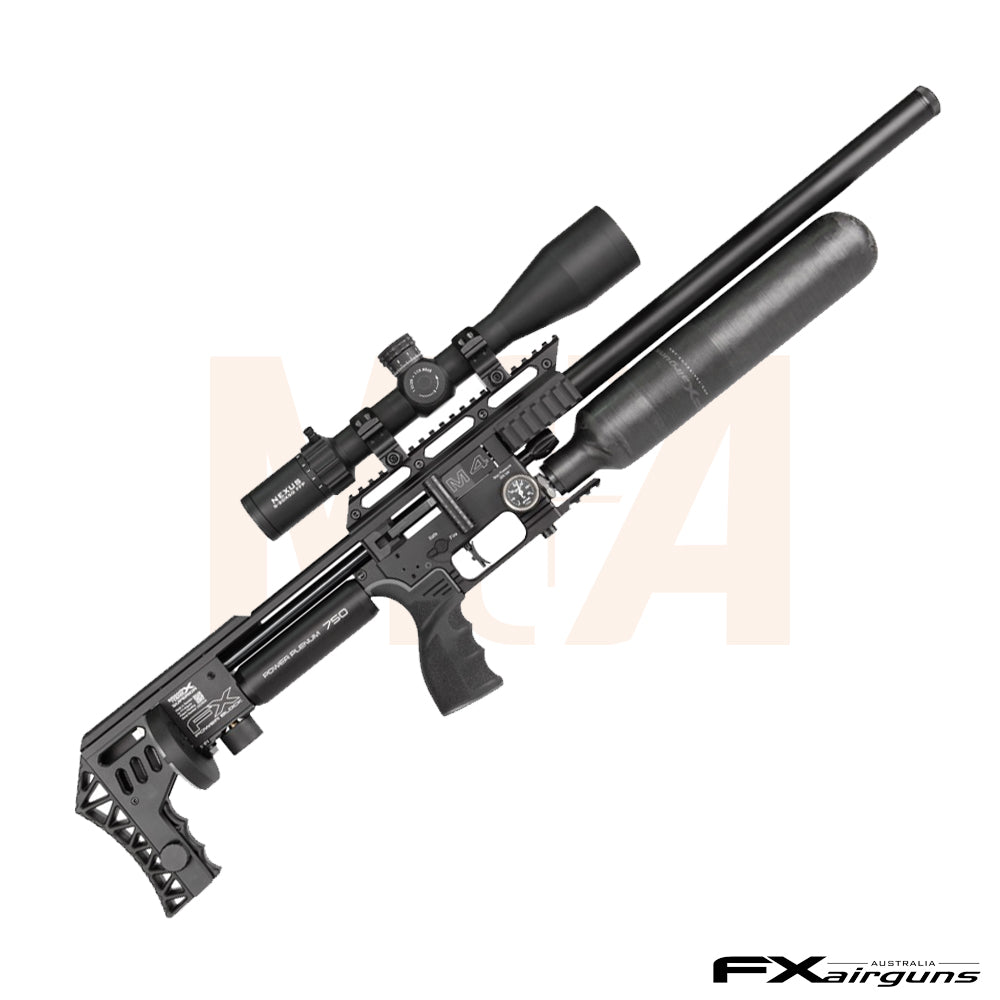FX Impact MK4 Black