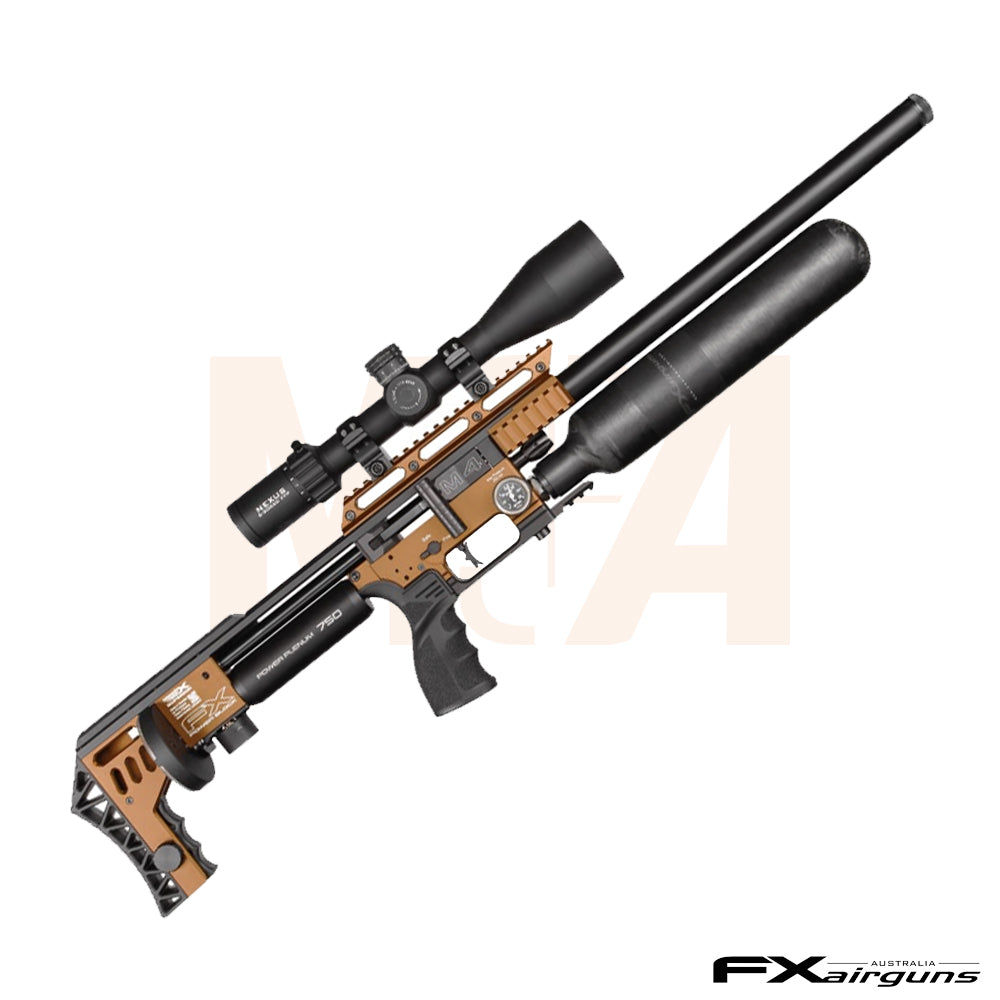 FX Impact MK4 Copper