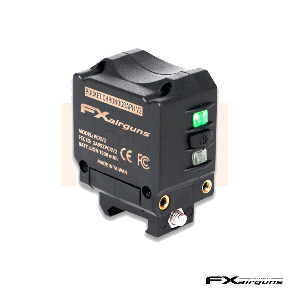 FX Pocket Chronograph v2