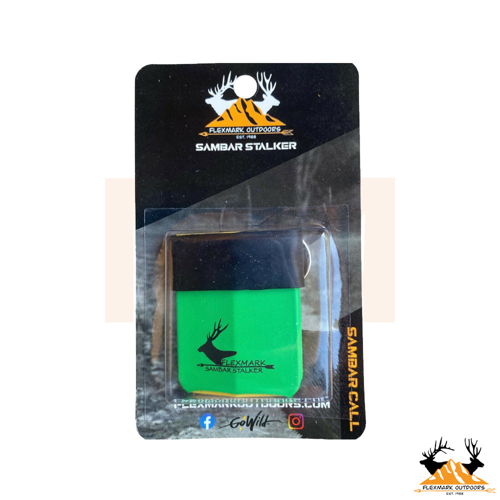 Flexmark Sambar Deer Caller