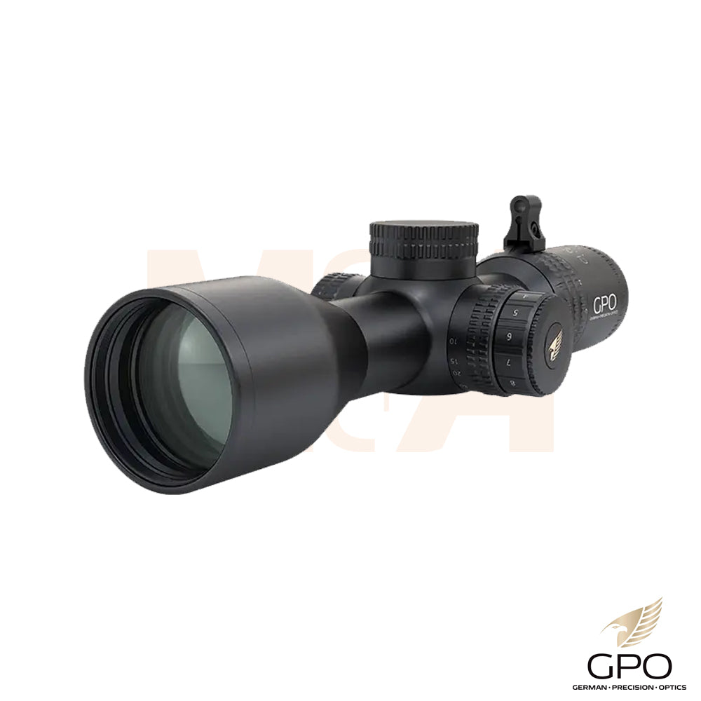 GPO Centuri 3-12x44 Super Compact illuminated