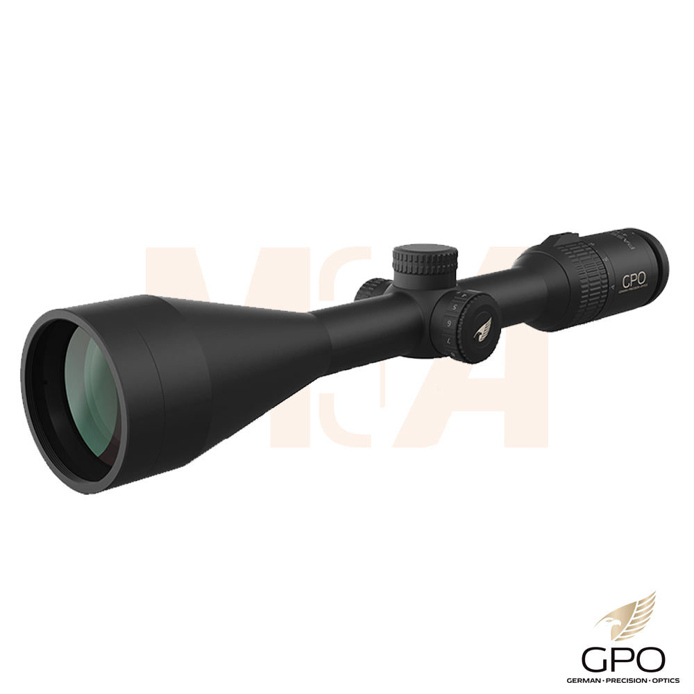 GPO Passion 4-12x50 Illuminated