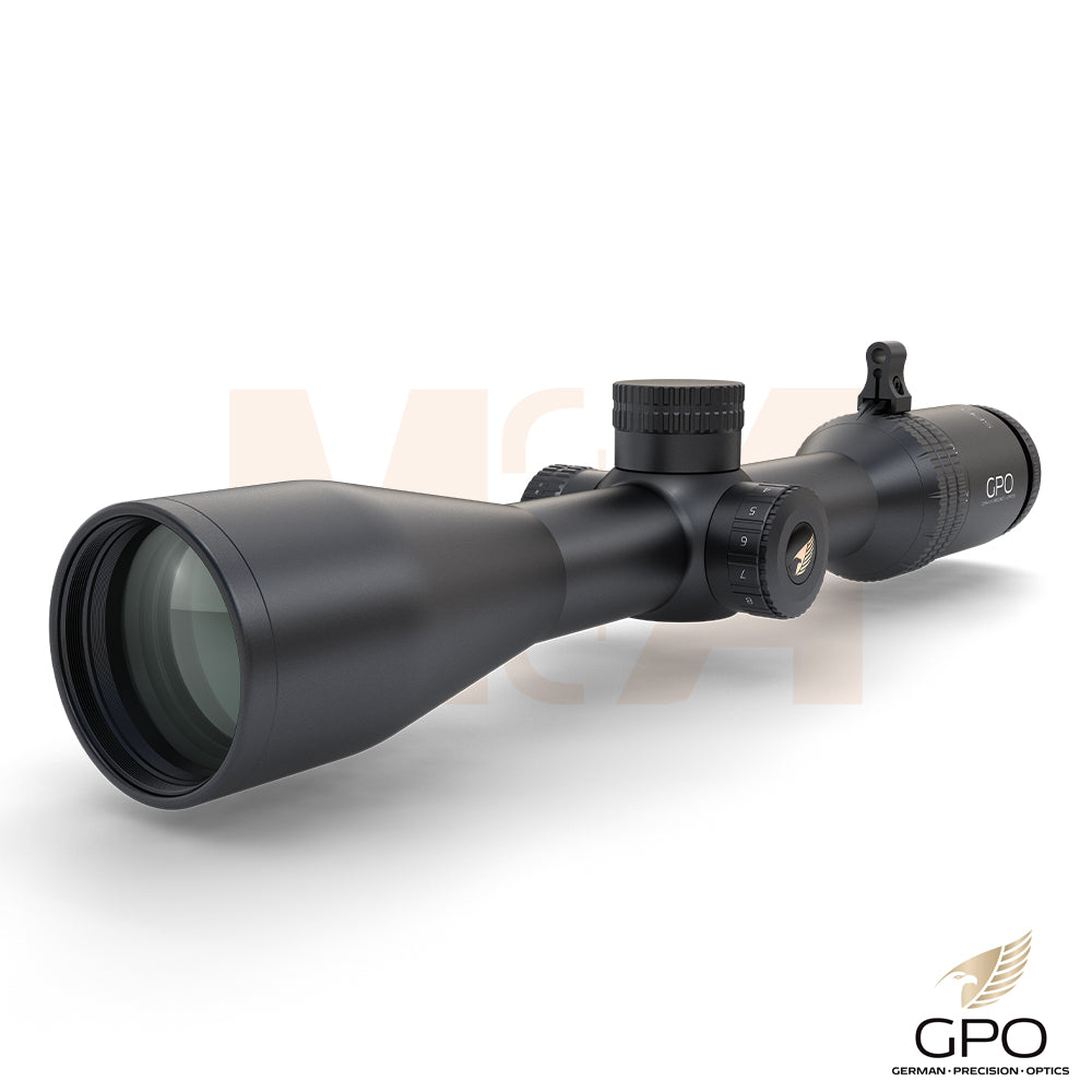 GPO Spectra 6X 2-12x44 illuminated