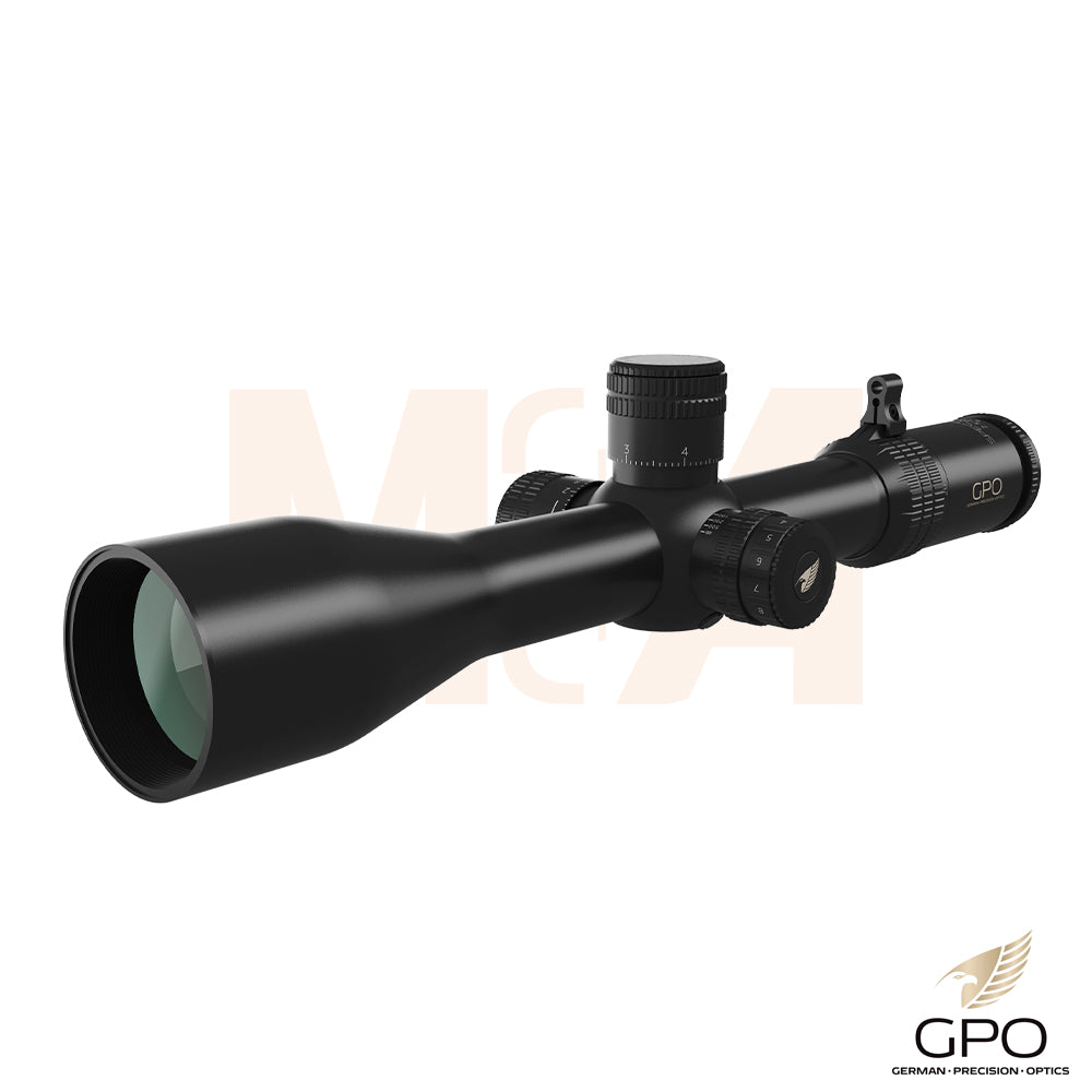 GPO Spectra 8X 2.5-20x50 illuminated