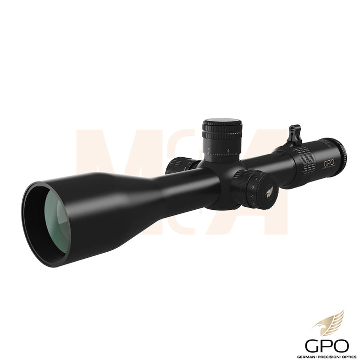 GPO Spectra 8X 2.5-20x50 illuminated
