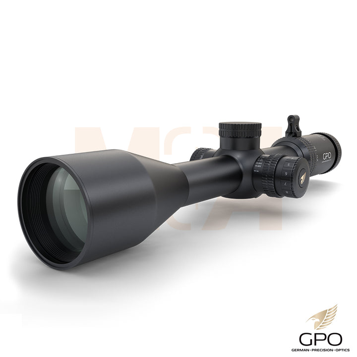 GPO Spectra 8X 2.5-20x50 illuminated