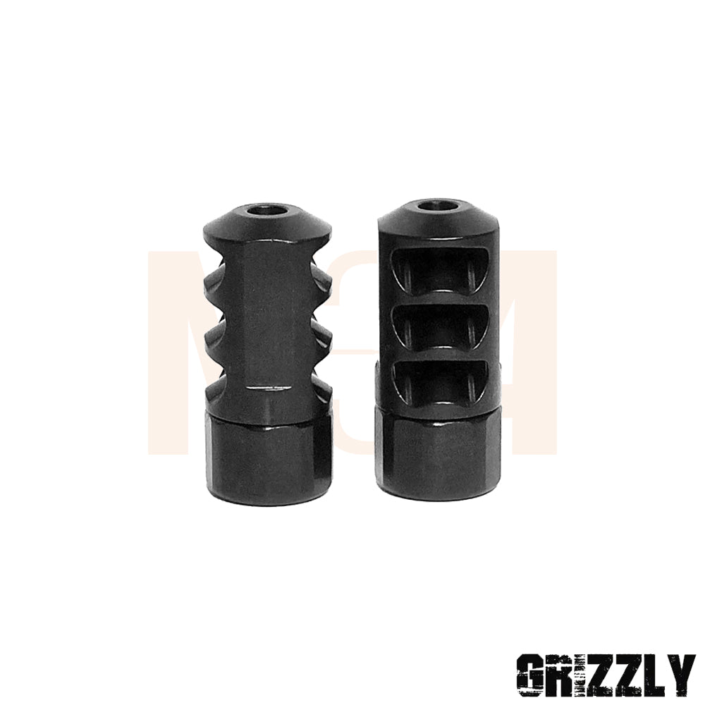 Grizzly Eliminator for CZ 515, Ruger Precision & Savage Black