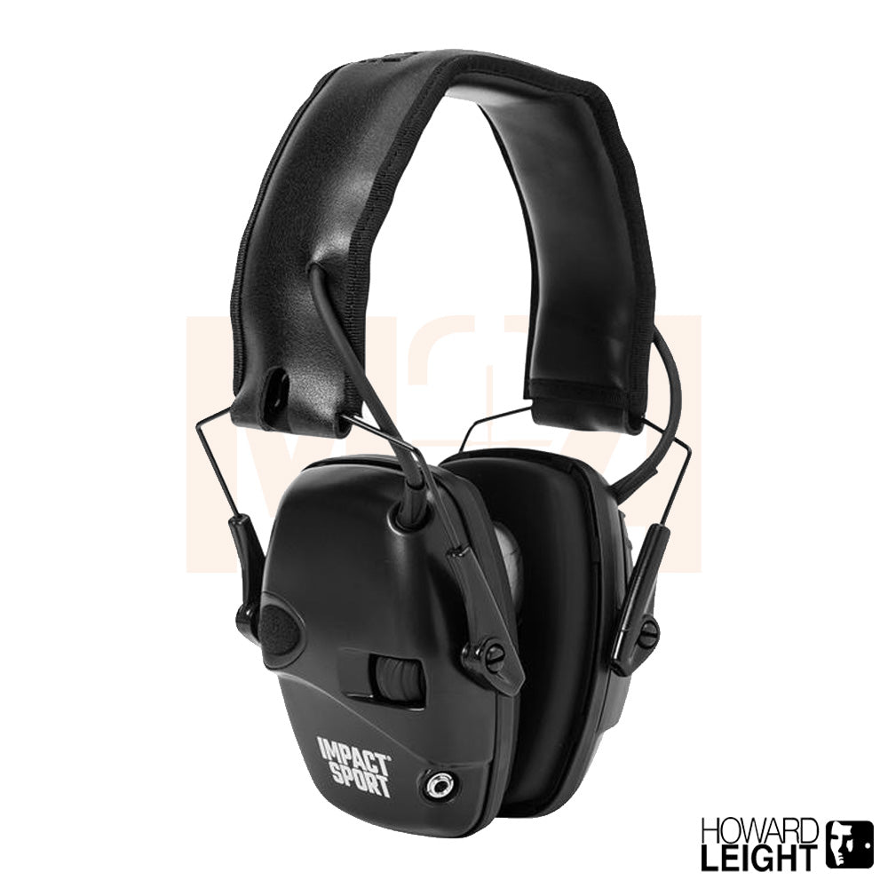Howard Leight Impact Sport Electronic Ear Muffs