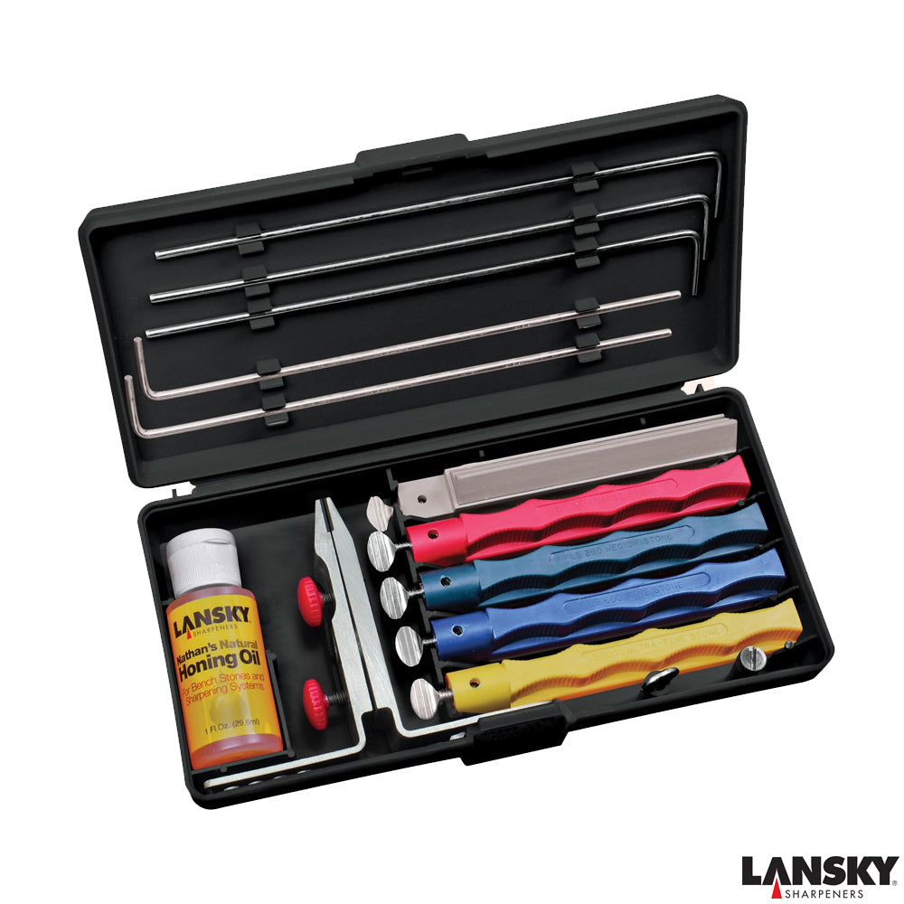 Lansky System Professional 5 Stone