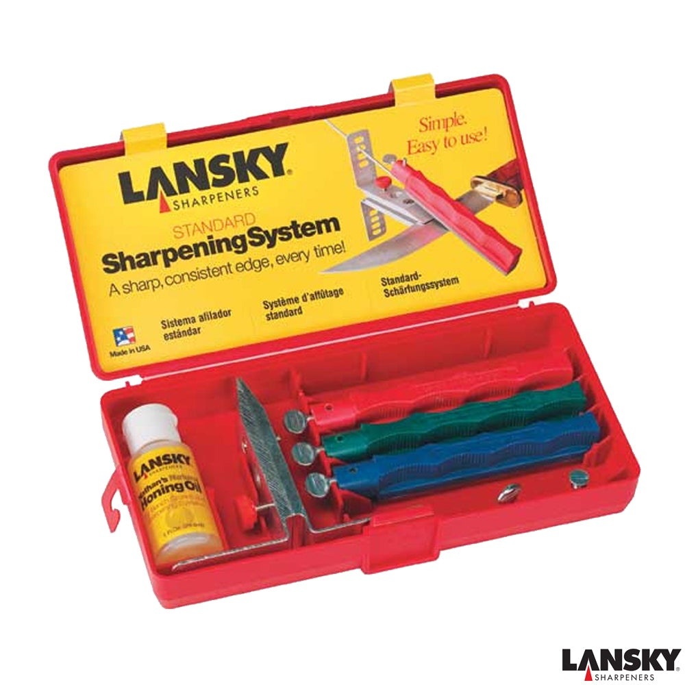 Lansky System Standard 3 Stone