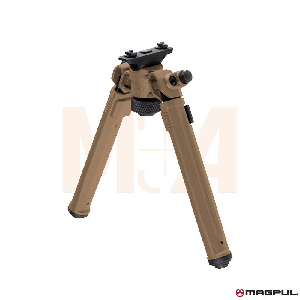 Magpul Bipod FDE- M-lok Mil Spec