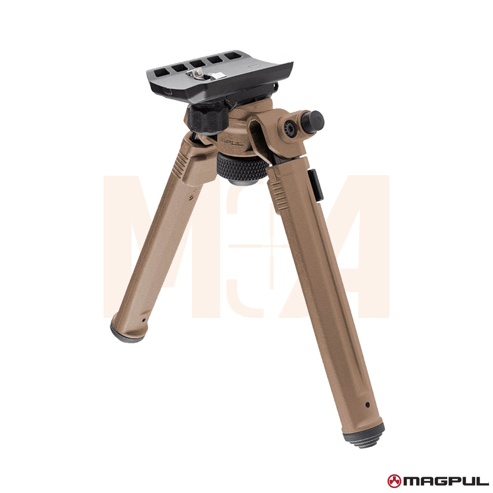 Magpul QD Bipod FDE - Sling Swivel Stud