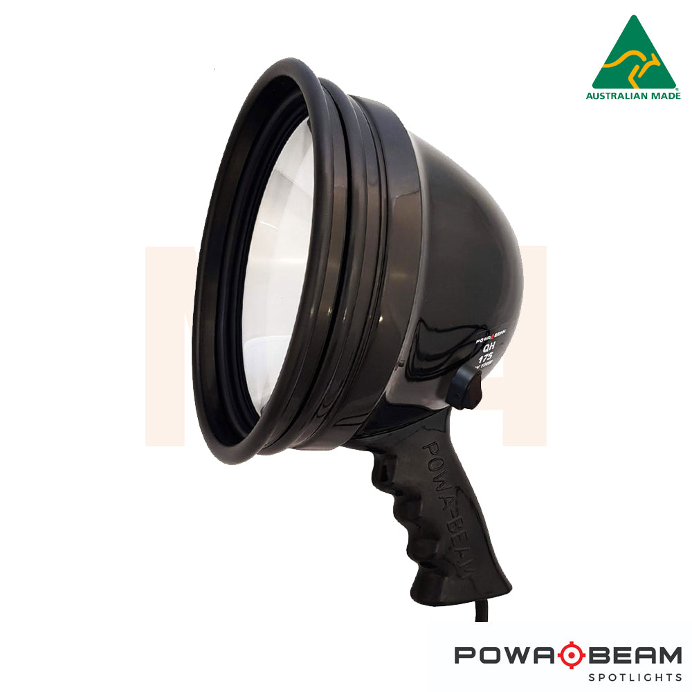 PowaBeam QH Hand Held Spotlight