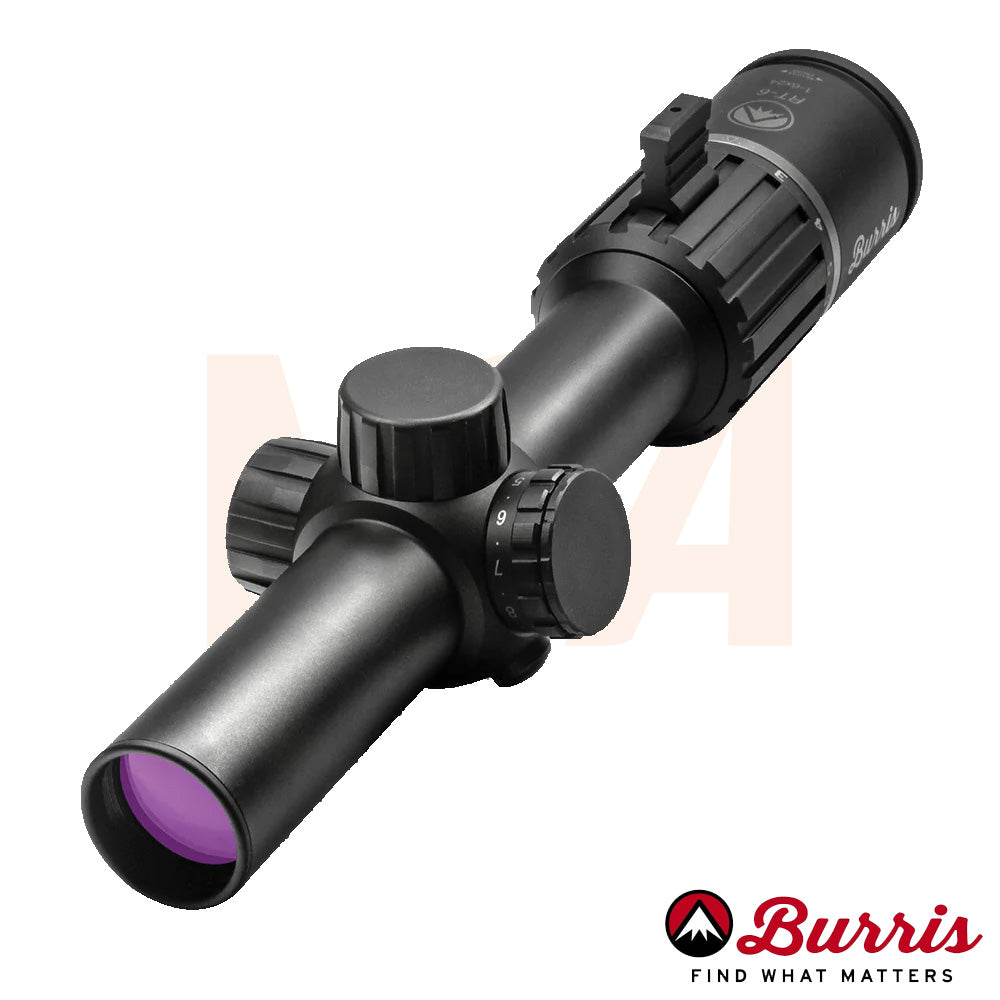 Burris RT6 1-6x24
