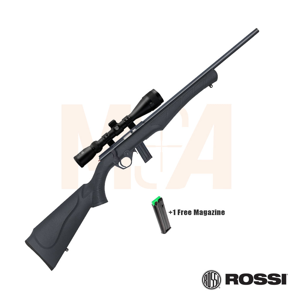 Rossi 8122 22lr Package