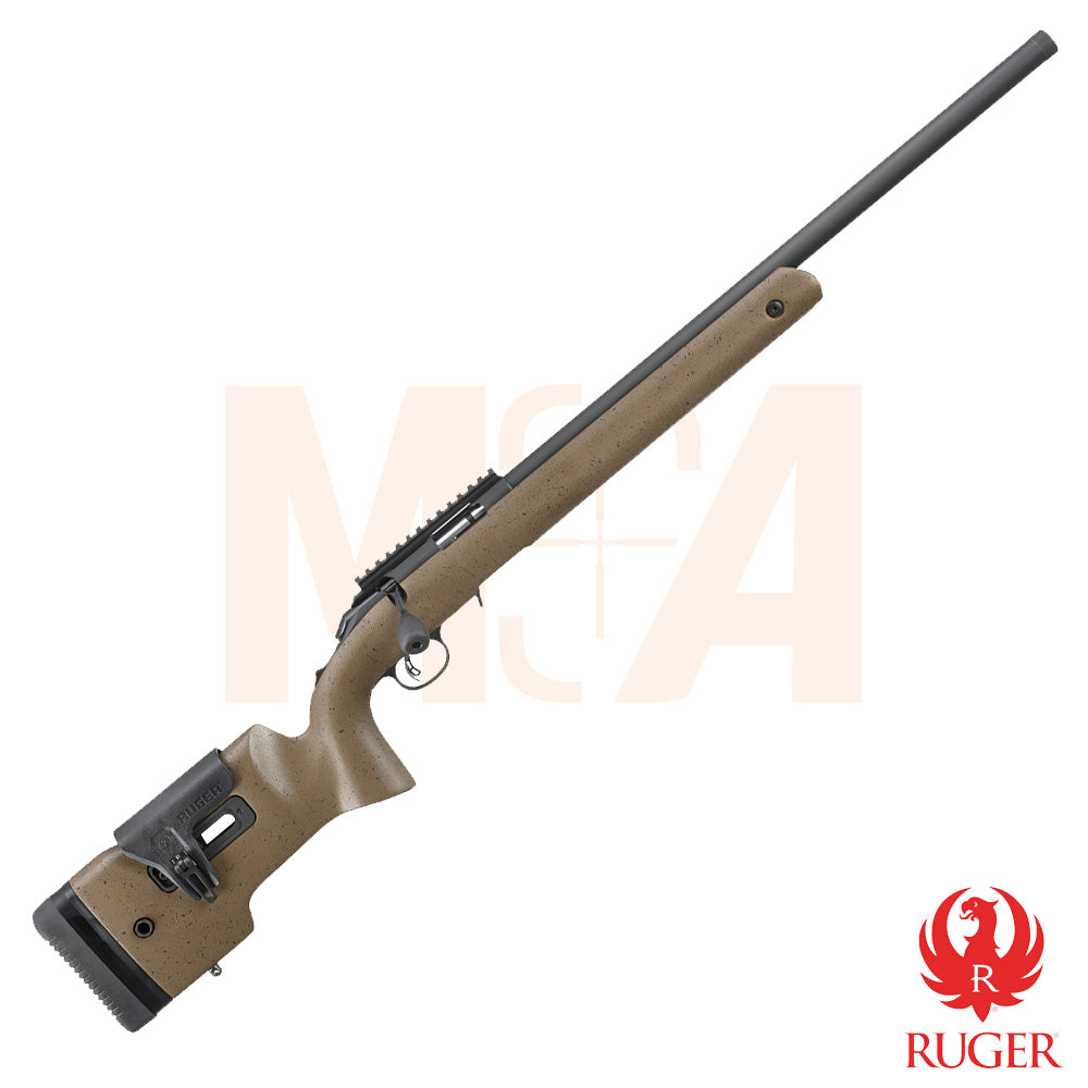 Ruger American Rimfire Long Range Target