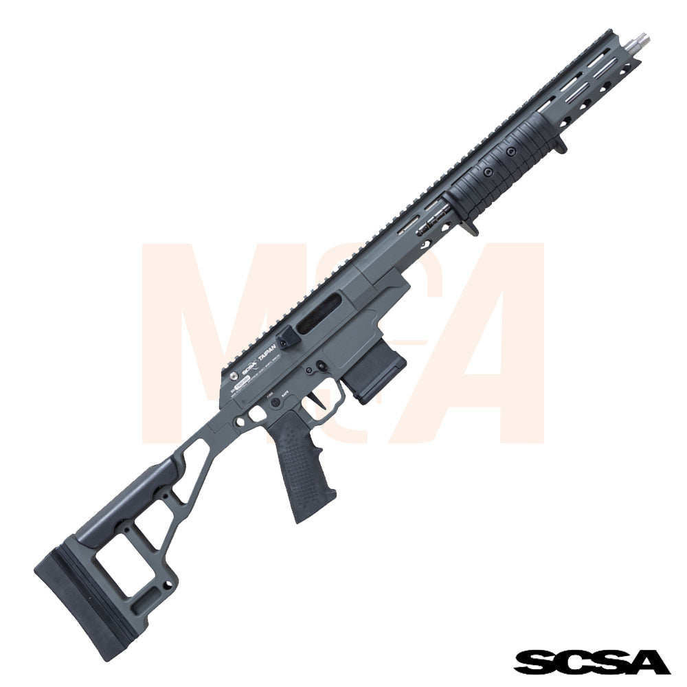 SCSA Taipan X Sig Dark Grey