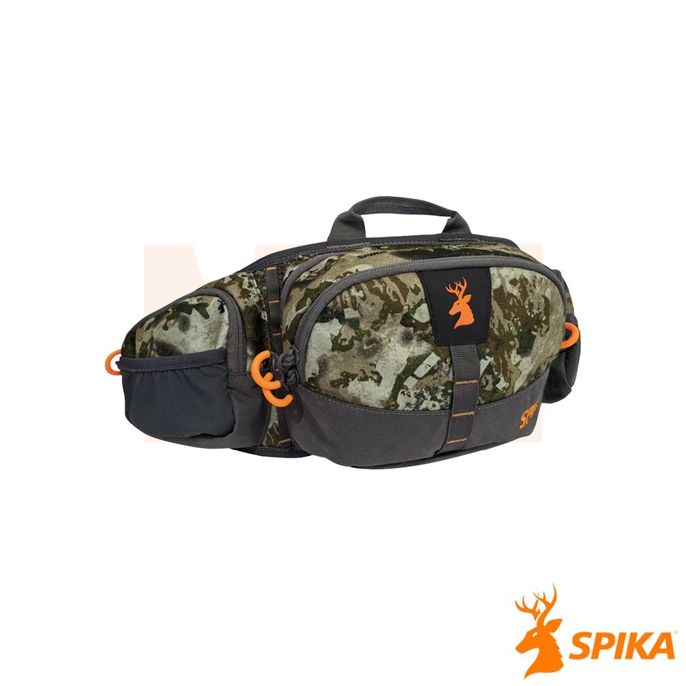 Spika Drover Waist Pack - Camo