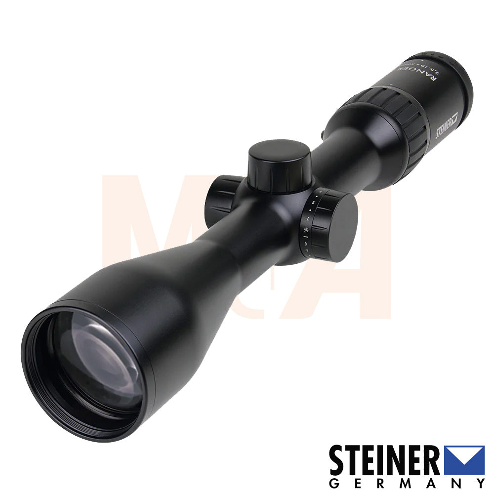 Steiner Ranger 4 2.5-10x50