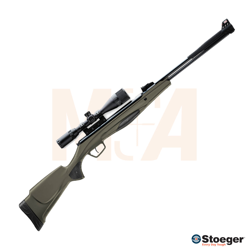 Stoeger RX40 with 3-9x40 Scope Combo Green