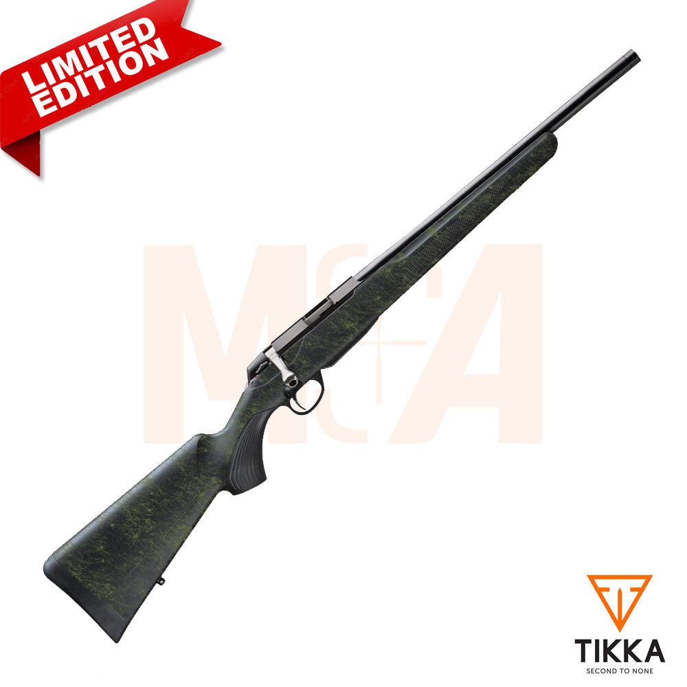 Tikka T1x Roughtech Emerald
