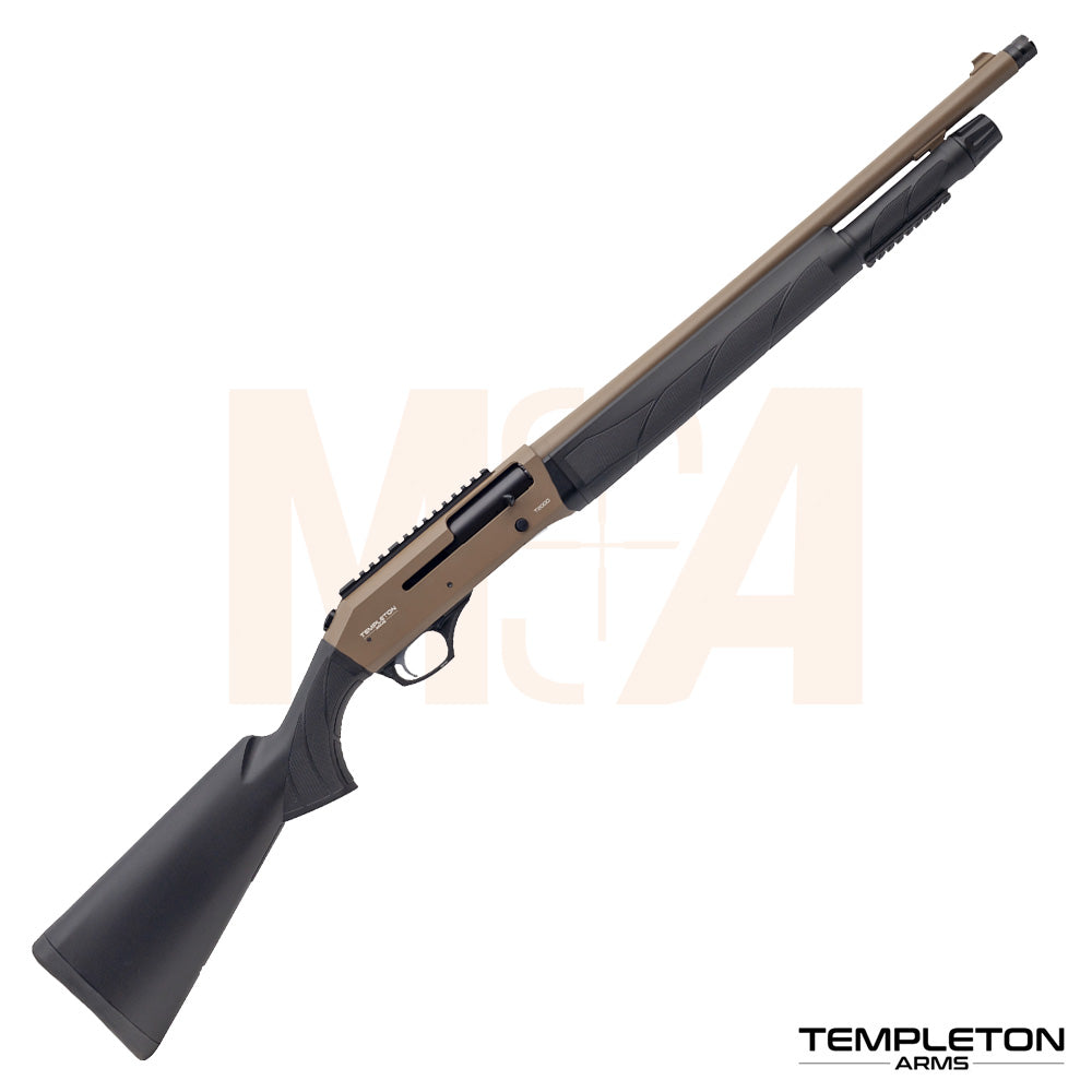 Templeton T2000 Tactical FDE