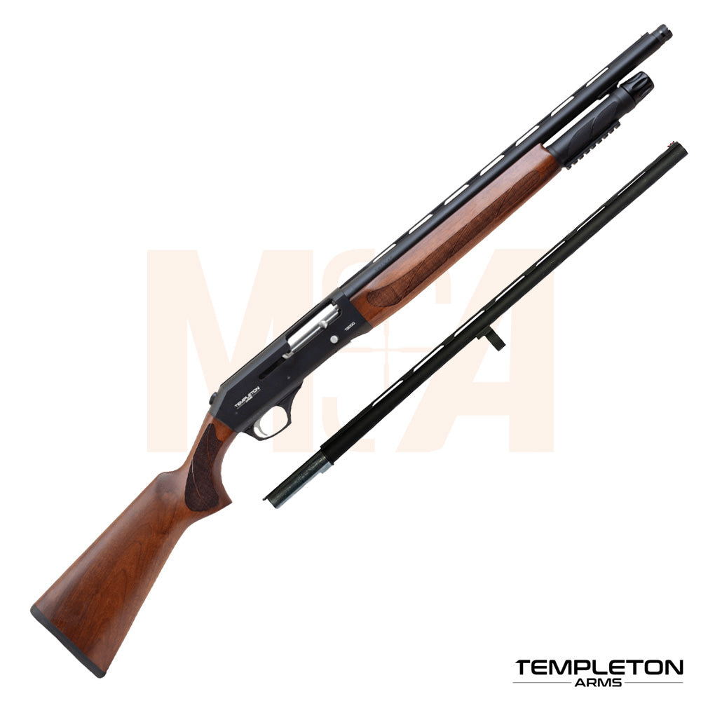 Templeton T2000 Wood Combo