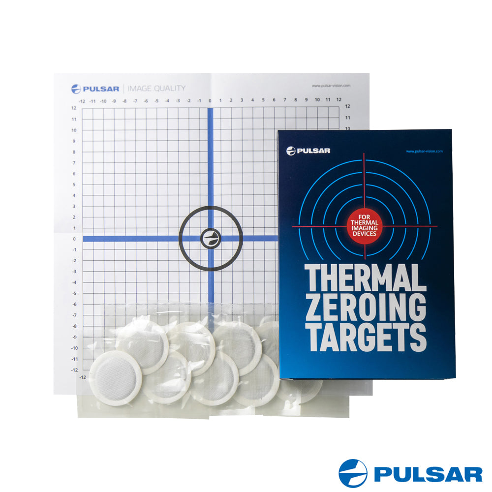 Pulsar Thermal Zeroing Target