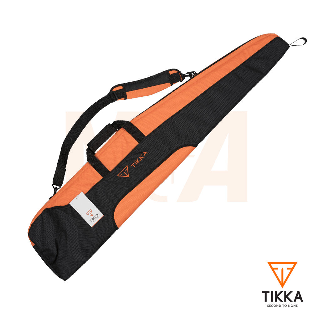 Tikka Premium Black/Orange Gun Bag