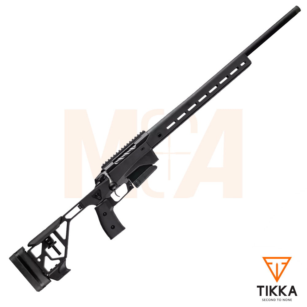 Tikka T3x ACE Target Black