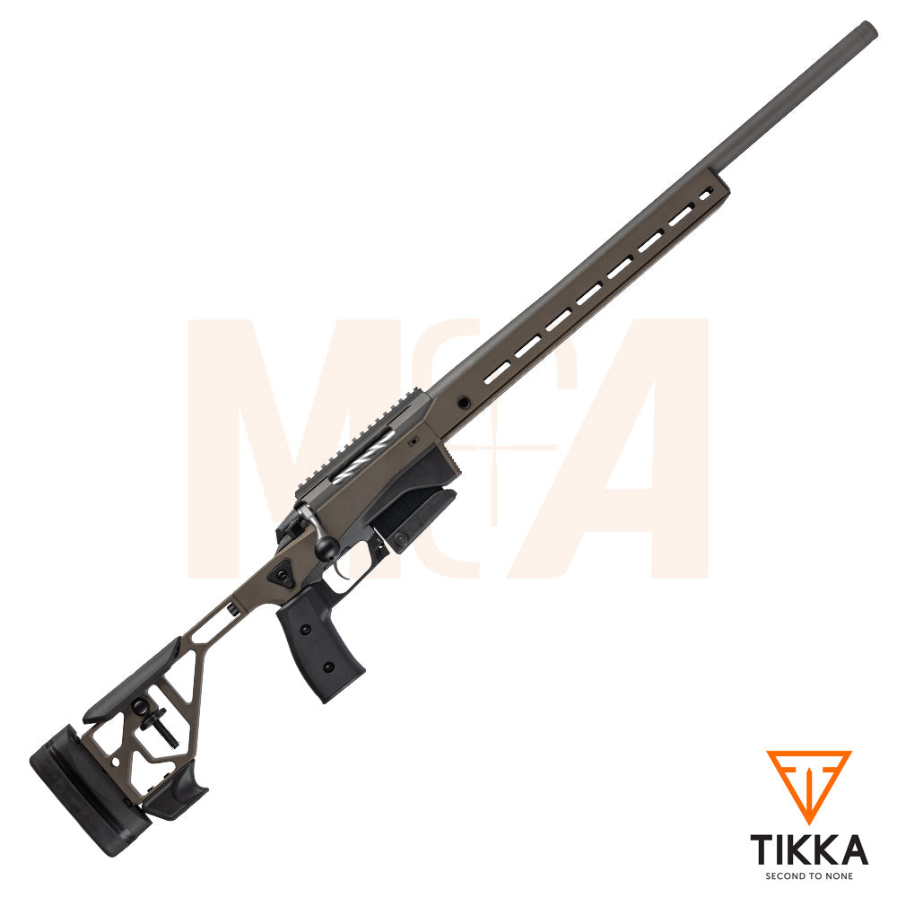Tikka T3x ACE Target Bronze