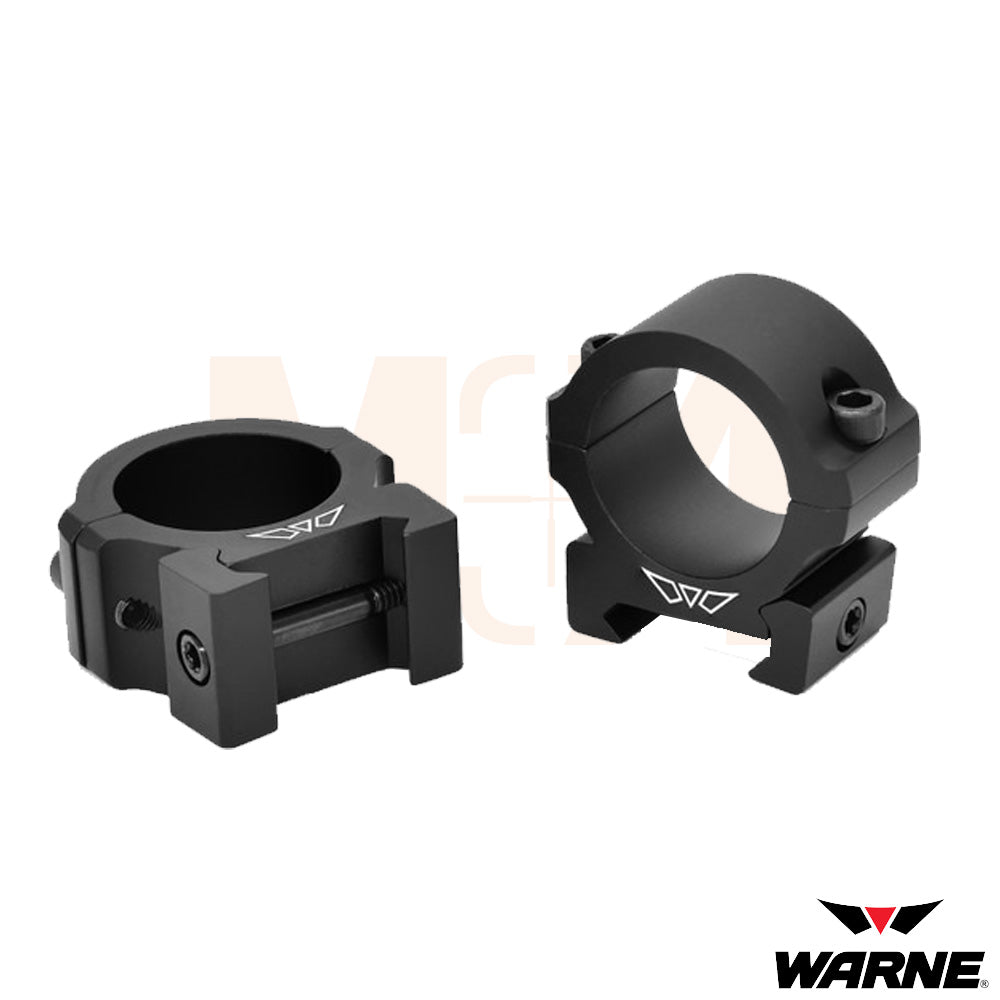 Warne Vapor HORIZONTAL MATTE Rings