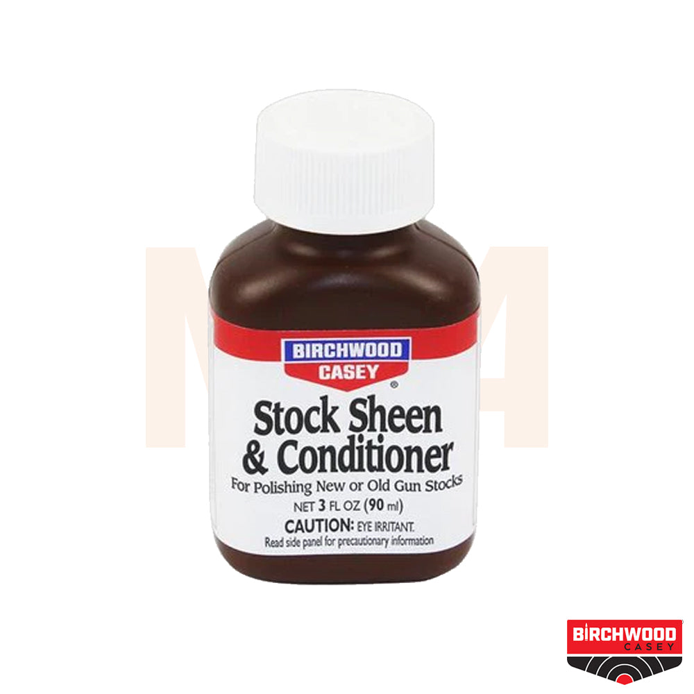 Birchwood Casey Stock Sheen & Conditioner 3oz