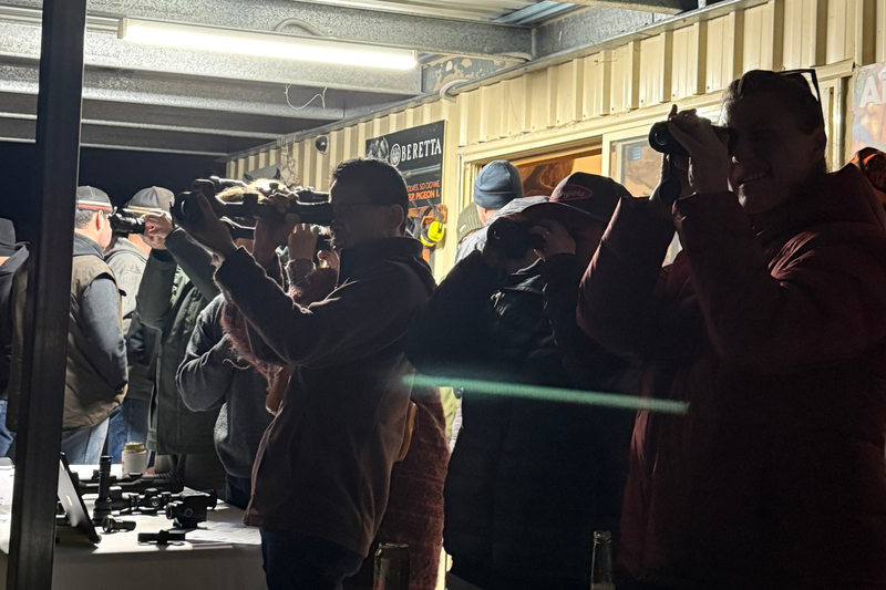 No Longer in the Dark: Another Successful HIKMICRO Demo Night
