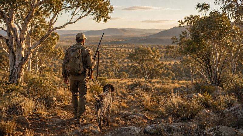 Five Common Mistakes Hunters Make