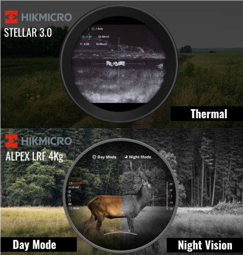 Thermal vs Night Vision — Which One Is Best For You?