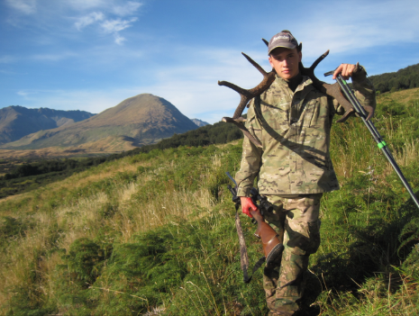Meet the Team – Ethan