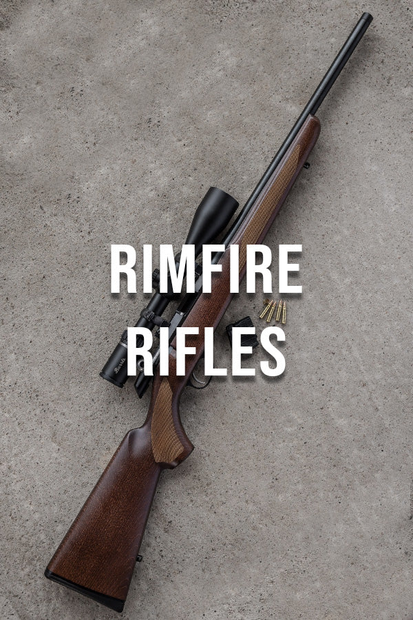 Rimfire Rifles – Monaro Arms