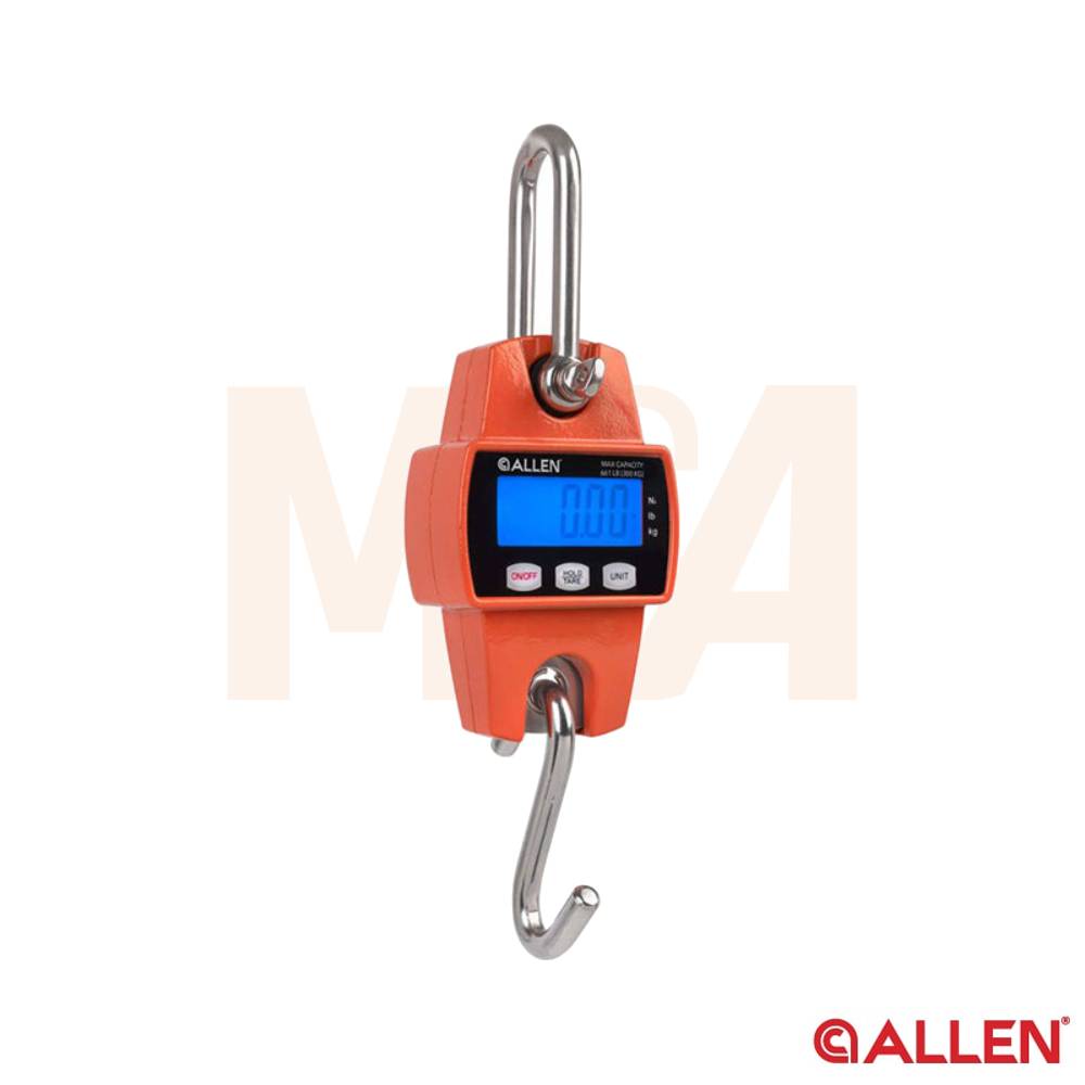 Allen Digital Game Scale 660lbs/300kg
