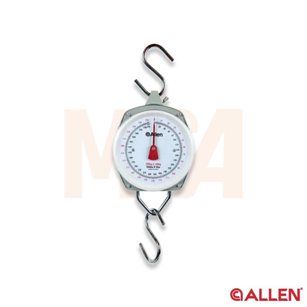 Allen Game Scale 550lbs/250kg