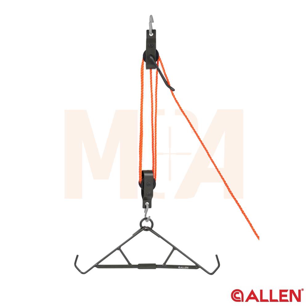 Allen Takedown Gambrel & Hoist 500lbs/227kg