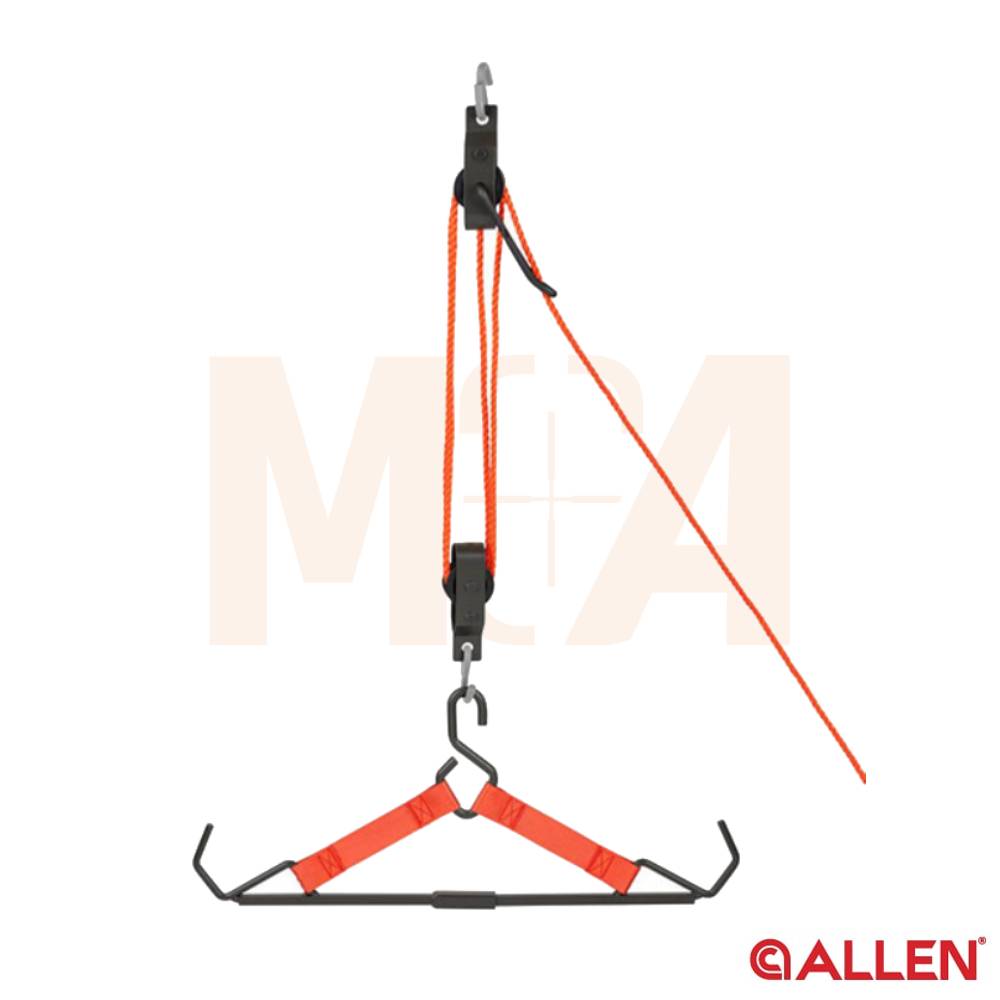 Allen Pack Away Gambrel & Hoist 500lbs/227kg