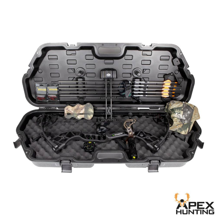 Apex Sambar Compound Bow Field Ready Kit Black